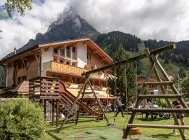 Typically Swiss Hotel Ermitage