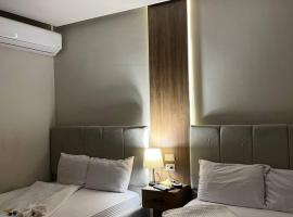 New pyramids Hostel, hotel din Cairo