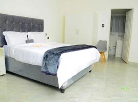 On Edward, Hotel in Bulawayo