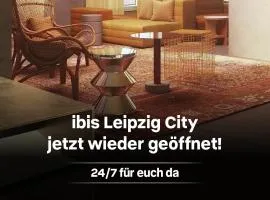Ibis Leipzig City