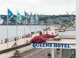 Penzance में, होटल The Queens Hotel