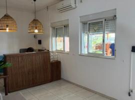 Agua Leve โรงแรมในเซาโตเม