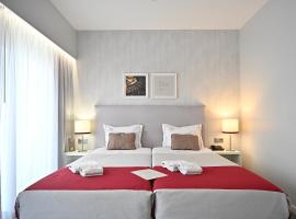 My Charm Lisbon Suites, Hotel in Lissabon