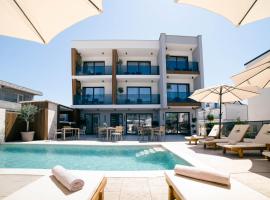 Boutique Hotel Zara, hotel a Ulcinj