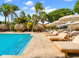 Sonesta Hotels & Resorts Livingstone Curacao, hotel a Willemstad
