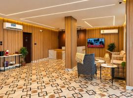 المزار للشقق الفندقية 1 - Al Mazar Hotel Apartments, hotell i Salalah