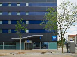ibis budget Zurich City West, hotel em Zürich