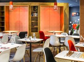 ibis Leeds Centre Marlborough Street: Leeds'te bir otel
