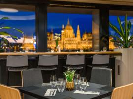 Novotel Budapest Danube – hotel w Budapeszcie