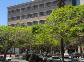 Nilufer AlHada Hotel - فندق نيلوفر الهدا, hótel í Taif