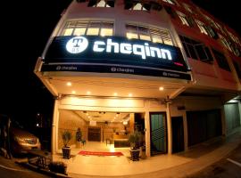 รูปภาพของโรงแรม: Hotel Cheqinn