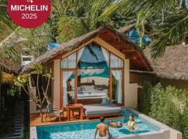 Irene Pool Villa Resort, Koh Lipe, hotel u gradu Ko Lipe