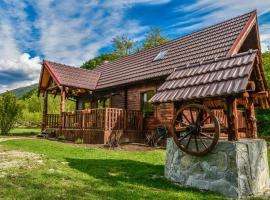 Gambaran Hotel: The Little Mountain Cabin