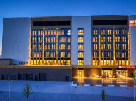 Hilton Garden Inn Samarkand Afrosiyob, Hotel in Samarkand