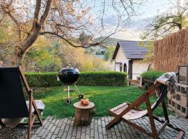 Alexa Mountain Homes, hotell i Kok-Shoky