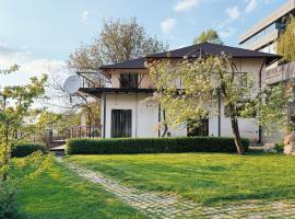 Alexa Mountain Homes, ξενοδοχείο σε Kok-Shoky
