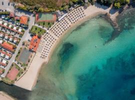 Camping Castello, hotell i Neos Marmaras