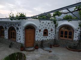 Blue House Town: Şafşavan şehrinde bir otel