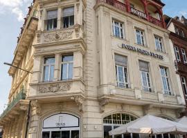 Hotel Porta Nigra VICTUS, hotel en Tréveris