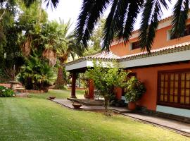 Hotel foto: Villa Los Lirios