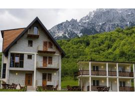 Bujtina Malsori, Theth, hotel a Theth