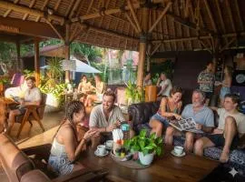 Ombak Resort at Ekas , a luxury surf and kite destination, Close to Inside Ekas beach