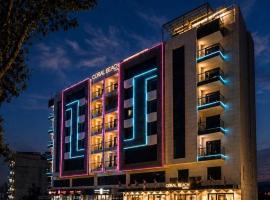 Coral Beach Hotel & Spa, Hotel in Akaba