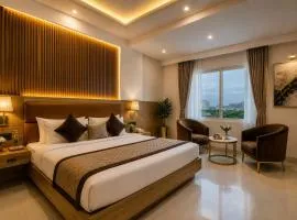 Hotel The Capital Stay Near Delhi IGI Airport With - Free Airport Pickup