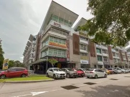 SMC Hotel Seksyen 13
