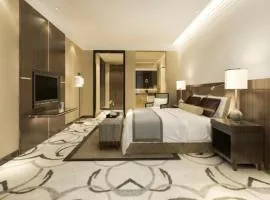Hotel Park Suites By Gk Group Near IGI Airport