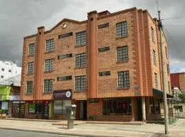Hotel Castellana 95 Bogota By Hoteles Confort 80