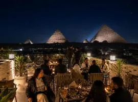 Azor pyramids hotel