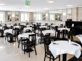 Hotel Donaustadt Kagran - at Metro U1, Hotel in Wien
