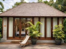 ZIN Berawa Villas & Bungalows, hotel a Canggu