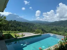 Villa Damai Rohani Private Pool Villas with Valley Views Adults Only
