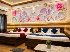 K D Dham Hotel-Near Prem Mandir1
