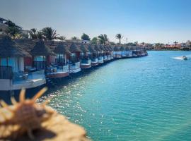 Panorama Bungalows Resort El Gouna, hotel Gurdakában