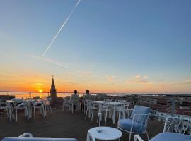 Hotel Regina, hotel em Grado