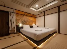 OYASUMI Art HOTEL Dotonbori