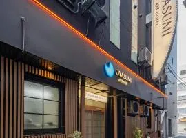 OYASUMI Art HOTEL Dotonbori 24-Hour Check-in Pressure-relief mattress