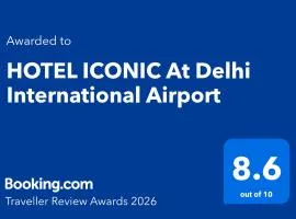 HOTEL ICONIC At Delhi International Airport