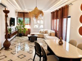 Kaz An Nou, hotel a Cotonou