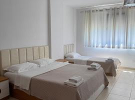 Casa Italia Apartments, hotel v destinaci Tirana