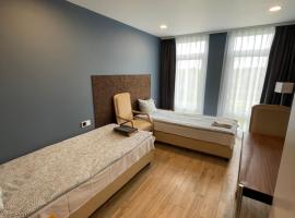 Eco nakvynė ir darbuotojų apgyvendinimas, hotell sihtkohas Šiaudinė