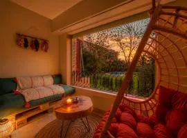 Babylone Appart & Pool, Hivernage