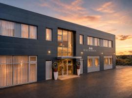 ASKA Heiðmörk, hotel v Reykjavíku