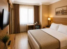 Prens Hotel Istanbul by GKRY Hotels Group - Tram And Metro Stops Are Just a Few Min Walk Away