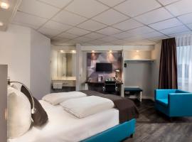 A picture of the hotel: Best Western Hotel Cologne Airport Troisdorf