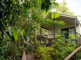 Hidden Valley Holiday Park Darwin, hotel in Darwin