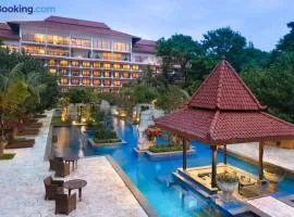 Mustika Yogyakarta Resort and Spa